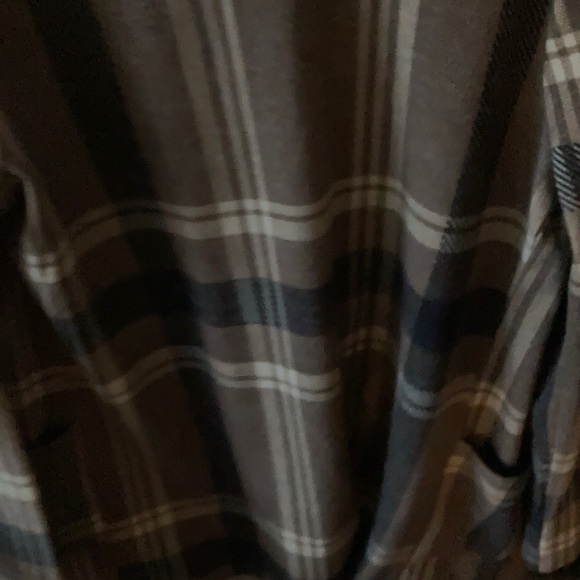 Eclipse plaid cardigan - Picture 7 of 8